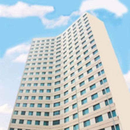 Overseas Chinese International Hotel Qingdao Eksteriør bilde